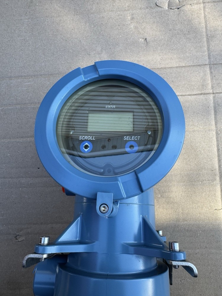 Emerson Micro Motion 1700C12ABUEZZZ 9-4 Wire Display Transmitter