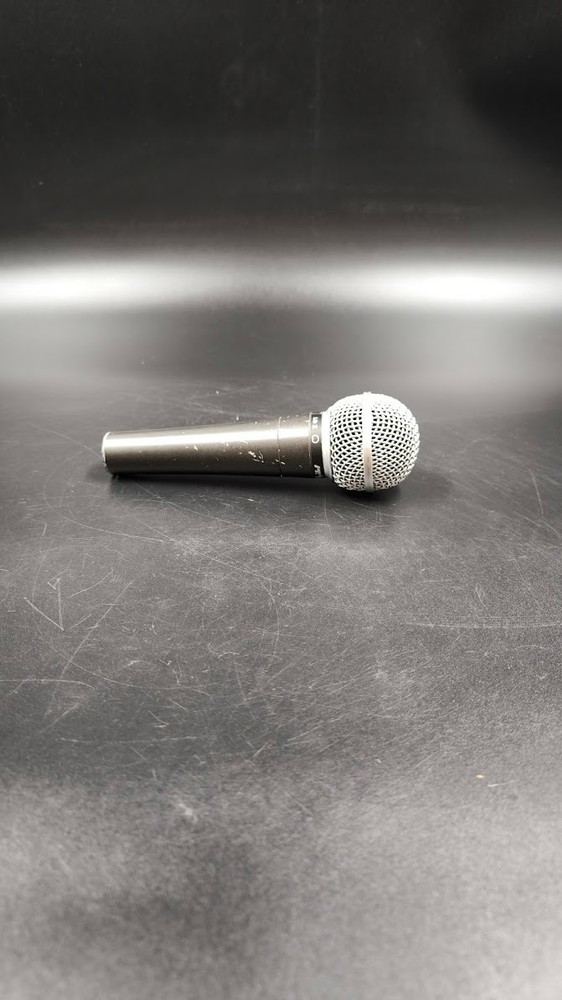 PRO-DJ PDM-3 Dynamic Microphone Used Working Black