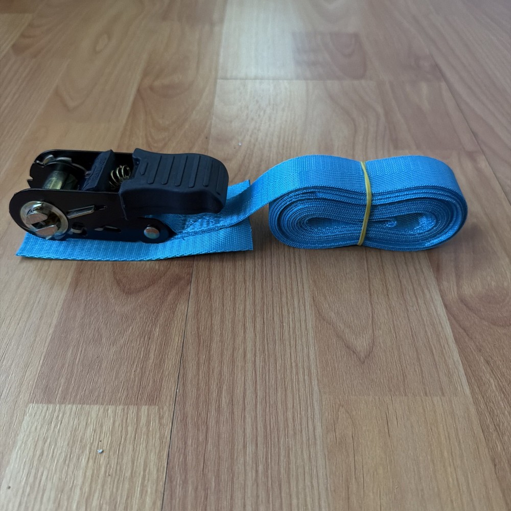 1” Ratchet Straps