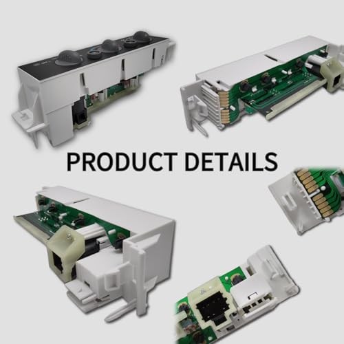 599-007 Climate Control Module A/C Heater Air Conditioning Panel Compatible