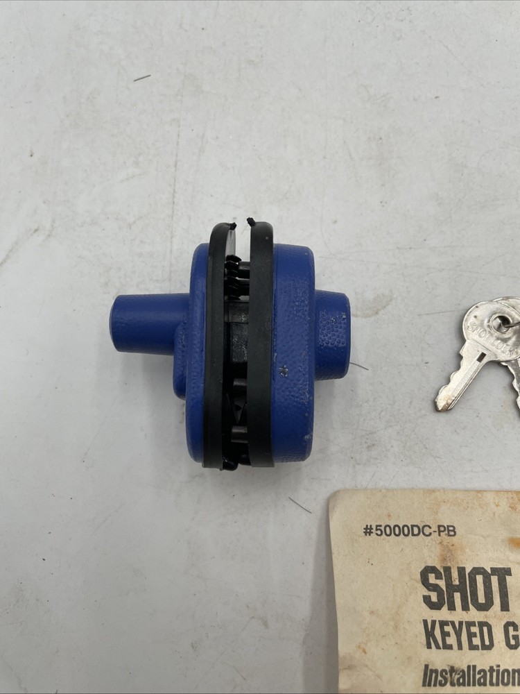 Shot Lock Keyed Gun Lock Keyed Trigger Lock