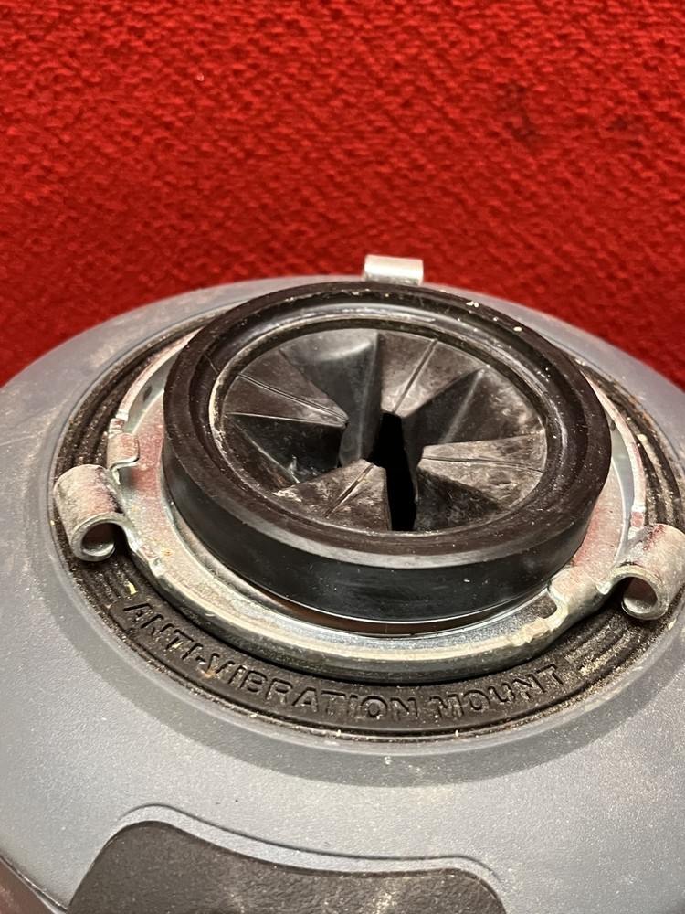 Used InSinkErator Evolution Essential Garbage Disposal ¾ HP #ESSENTIAL Good Cond