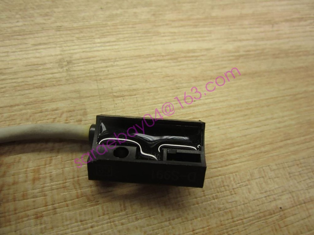 SMC D-S991 Auto Switch, Solid State, General Purpose ✦KD