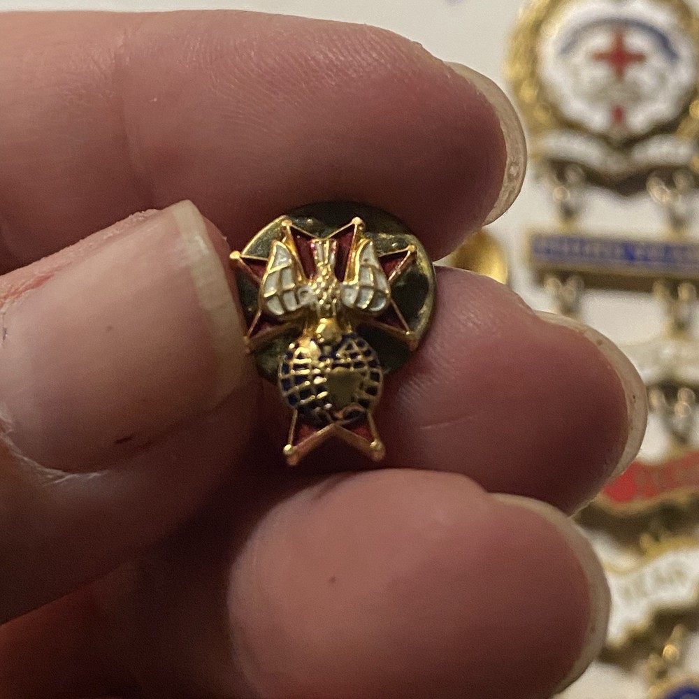 Vintage Pins