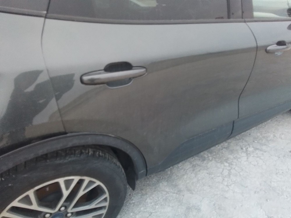 2020 Ford Escape Front 8.0" Display Screen