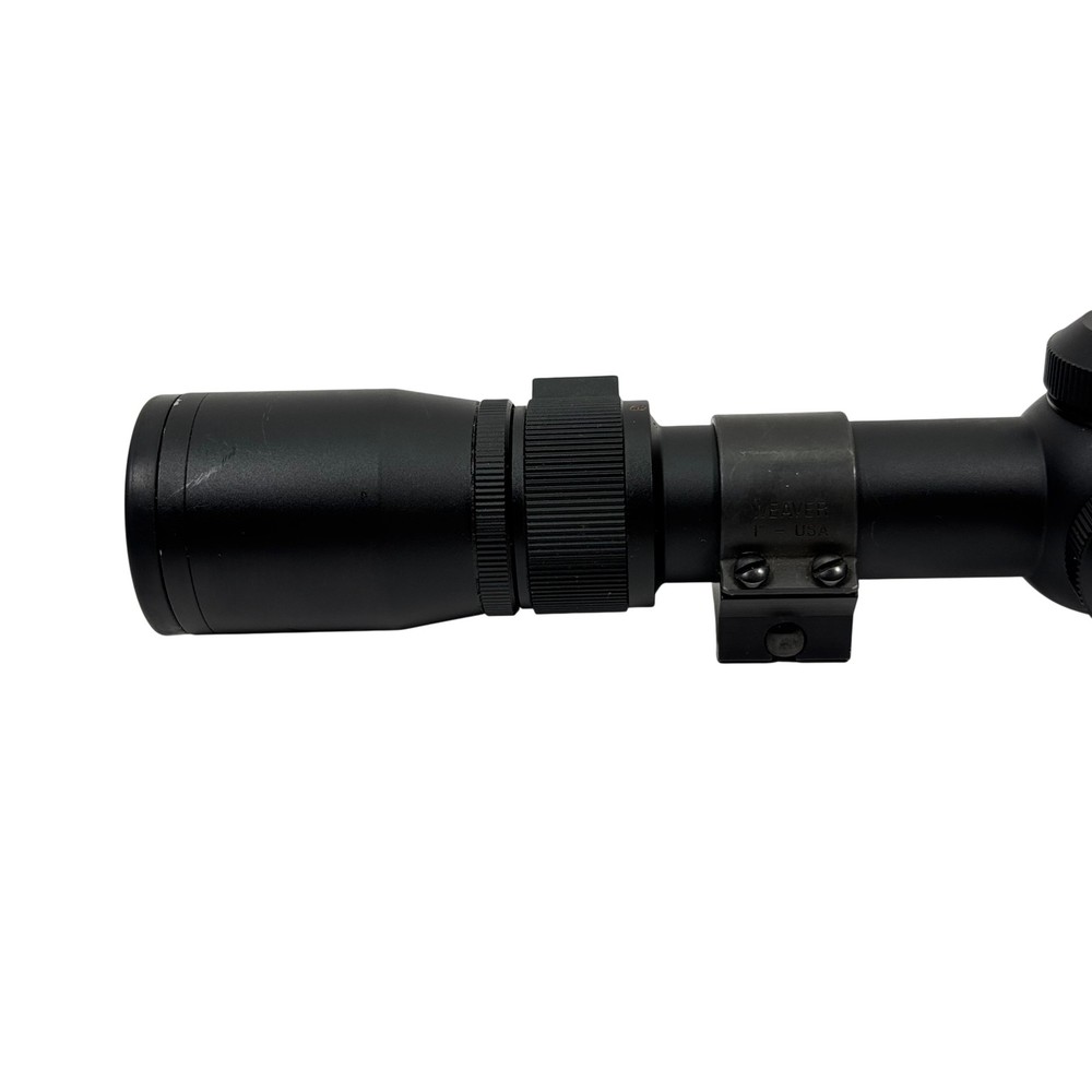 Nikon Prostaff 3-9x40 Variable Magnification Rifle Scope - Black