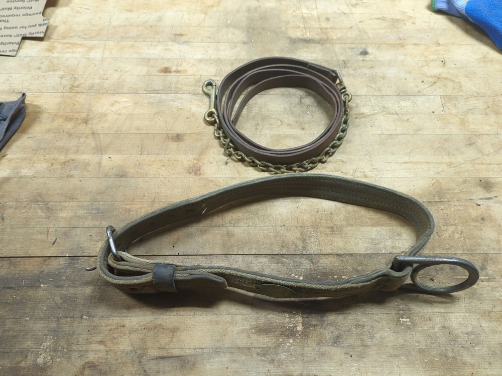 Miller Lineman Belt