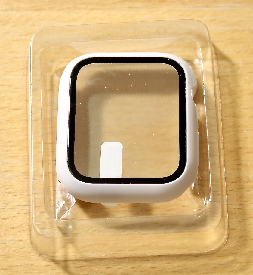 White Apple Watch Case 44mm