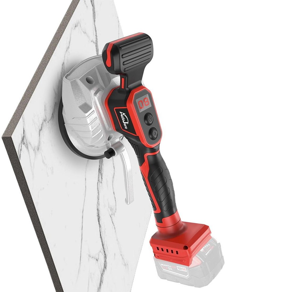 Tile Vibration Machine Tool Tile Vibration Leveling Machine for Milwaukee 18V