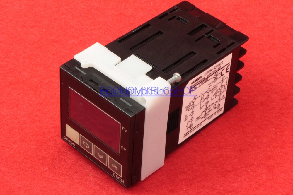 1PCS NEW OMRON Controller E5CN-Q2HBTC 100-240V
