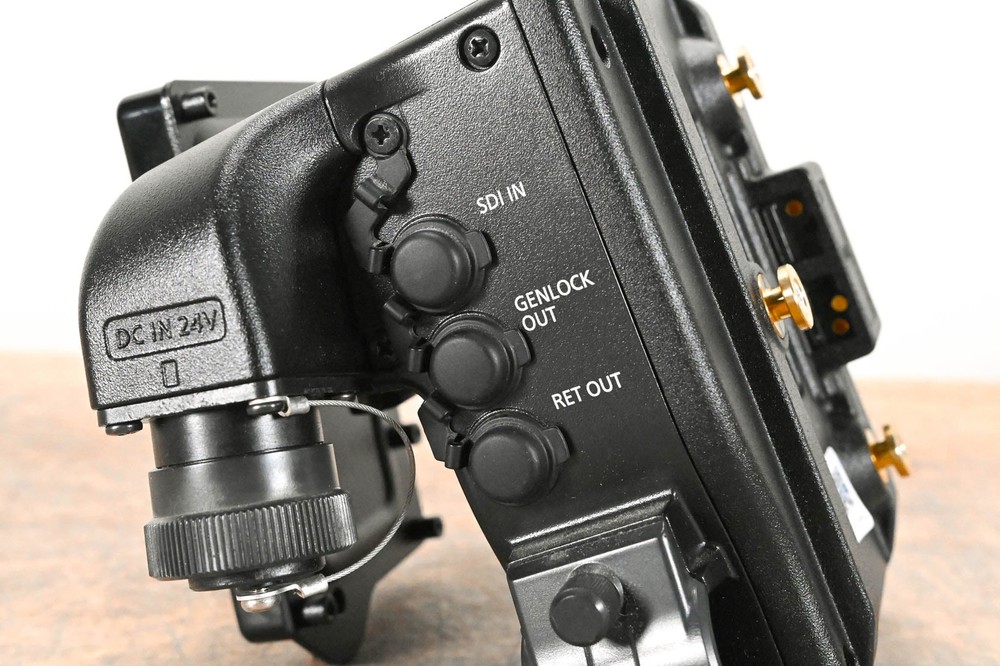 Panasonic AG-CA300G Camera Studio Adapter CG01G9A