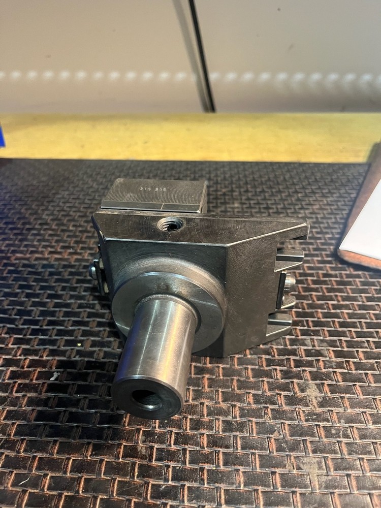 Traub 315-290 Adjustable Tool Holder 1-1/4" Shank