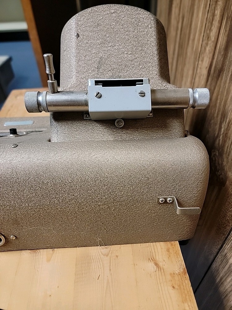 Vintage Model 888 Classroom Projector