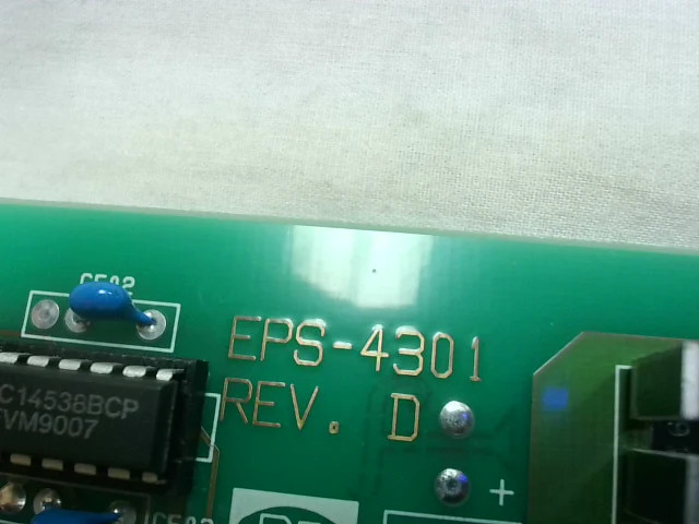 Devilbiss EPS-4301 Circuit Board-Reconditioned