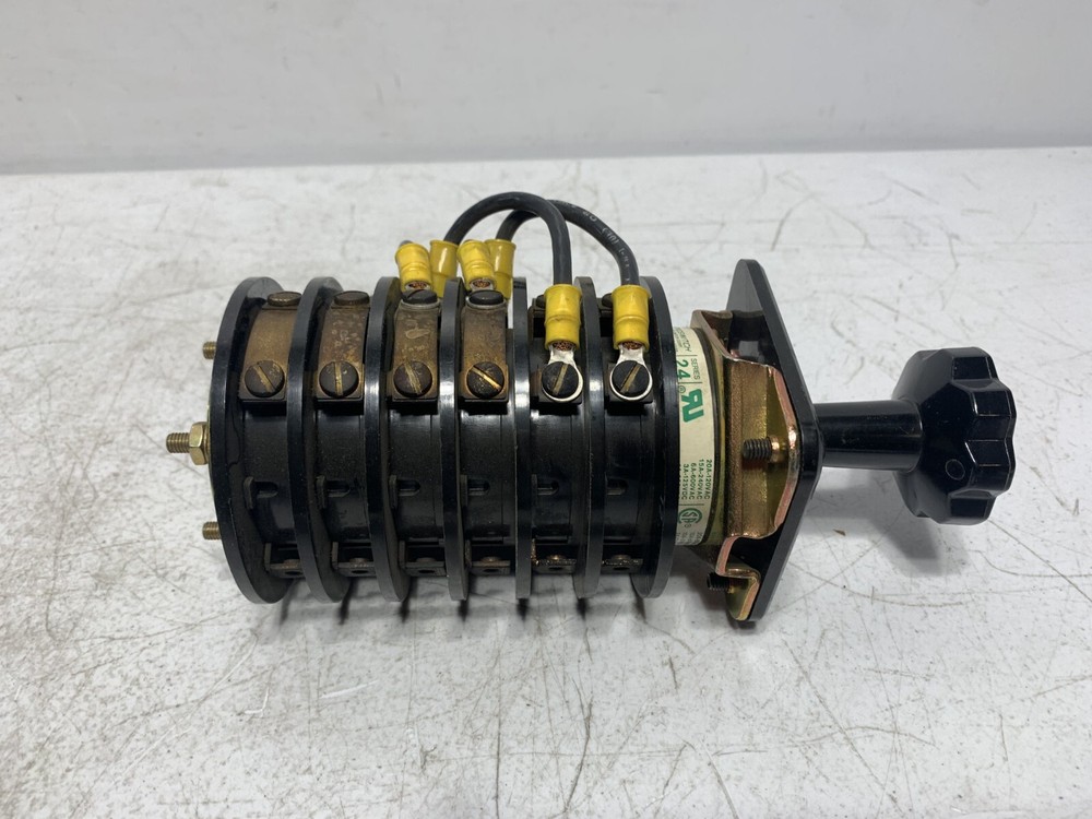 Electroswitch 2412C Rotary Switch