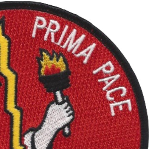 DE-218 USS Darby Patch