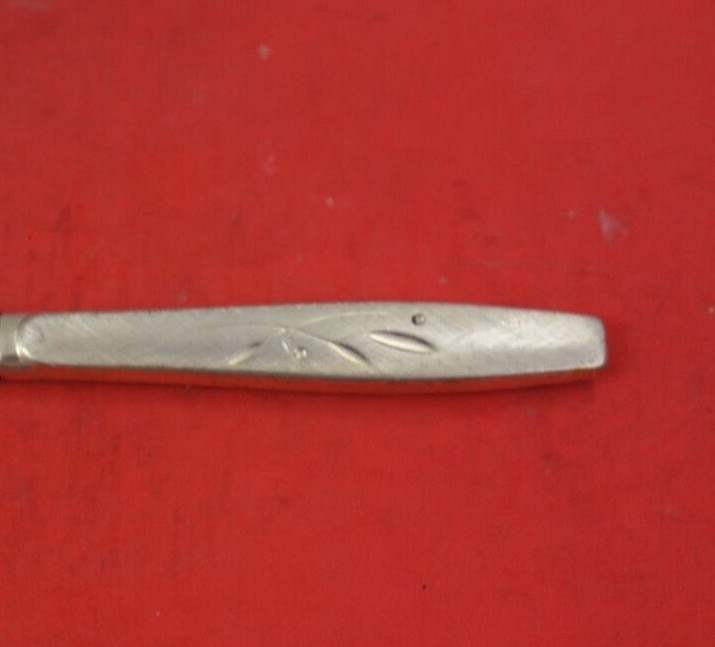 Will-O-Wisp by Oneida Sterling Silver Regular Size Place Setting(s) 4 - Piece