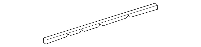 Genuine GM Front Bracket 15934812