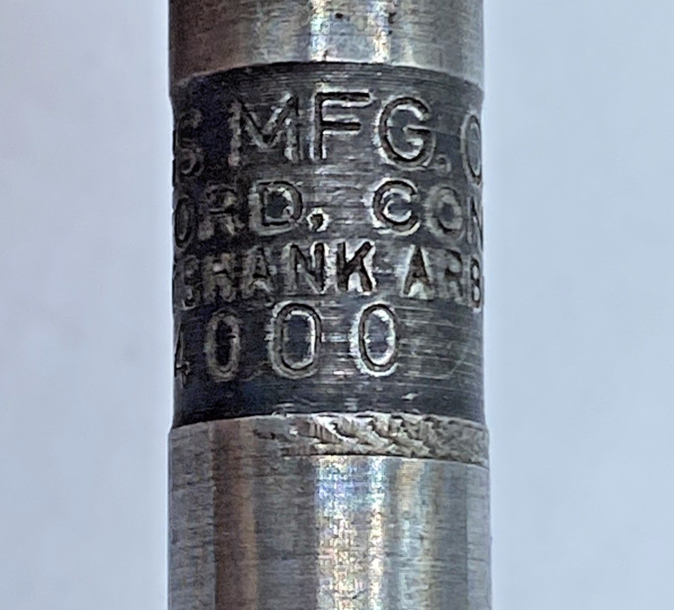 #0 Jacobs precision Drill Chuck 0-5/32" Cap. with A4000 Drill Adapter