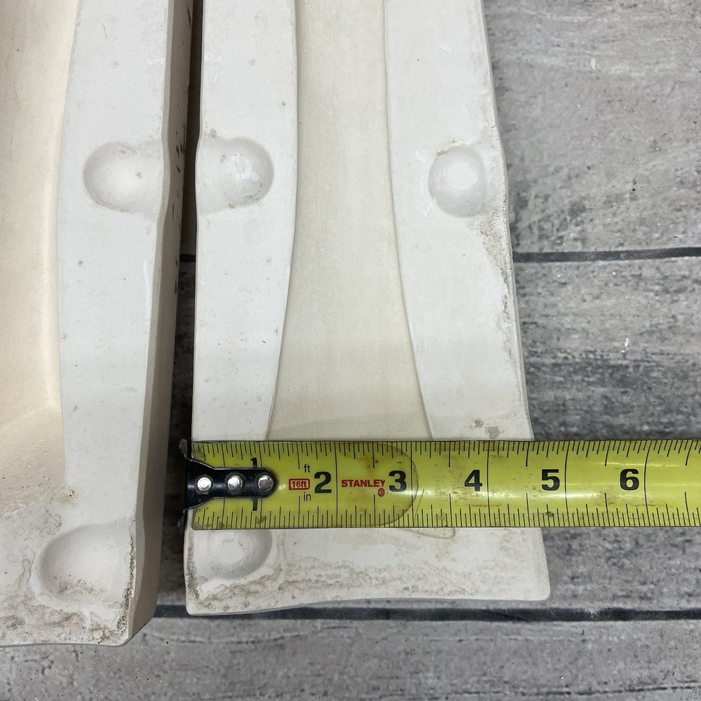 Ceramic Slip Casting Mold Alberta’s #372-A