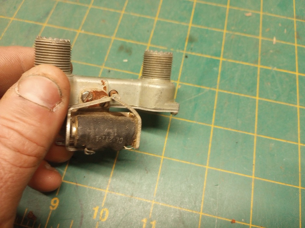 Dow Key Tipe Coax Relay