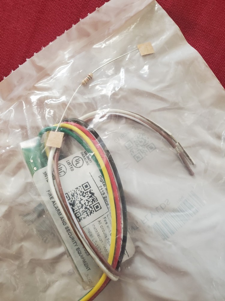 DMP 711S 1 Zone Expander Single Point FLY LDS