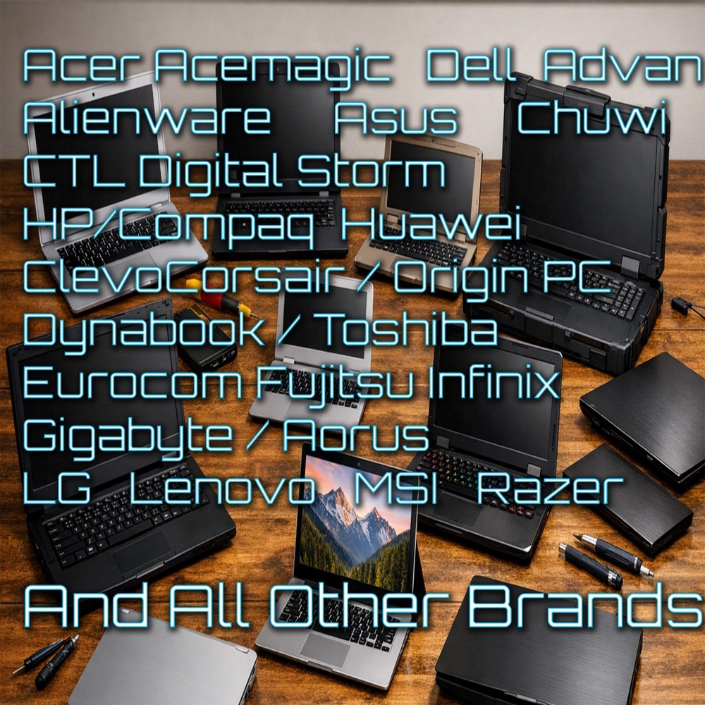 ALL DRIVERS 2026 – 64GB AUTOMATIC DRIVER INSTALLER USB - Windows XP 7 8 10 11