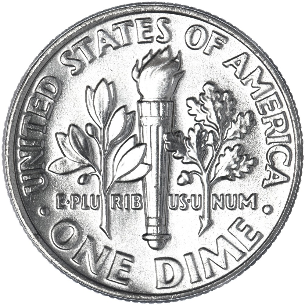 2006 D Roosevelt Dime Gem BU US Coin