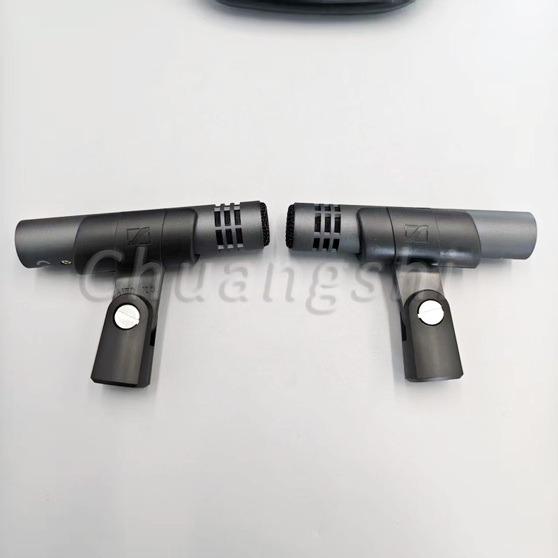 New Sennheiser Drum Kit 600 e600 Drum Mic Package with Case e602 e604 e614