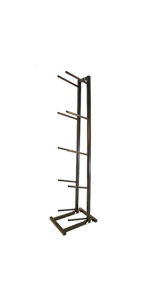Medicine Ball Rack, Black