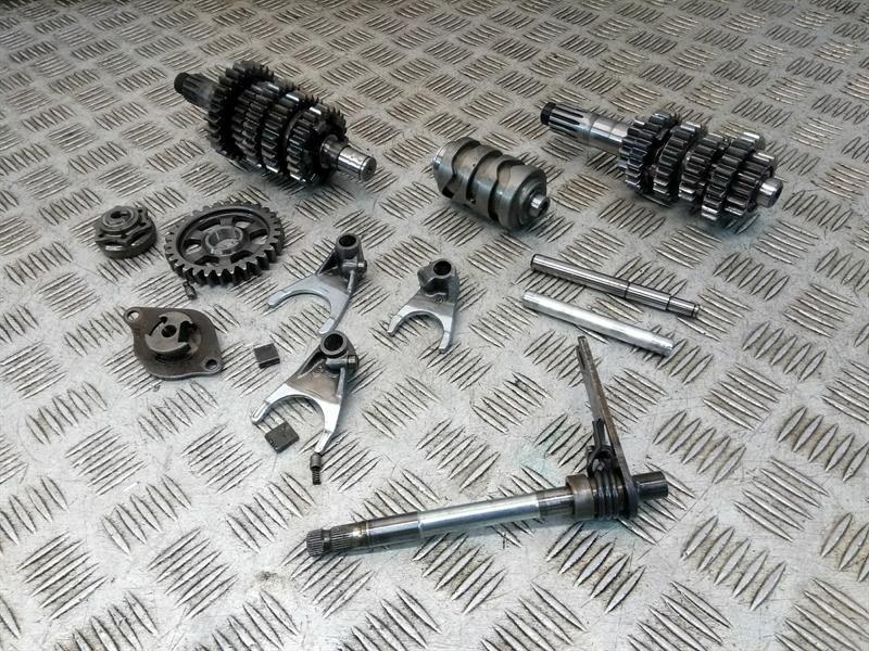 Husqvarna TXC 250 ie Gear Box