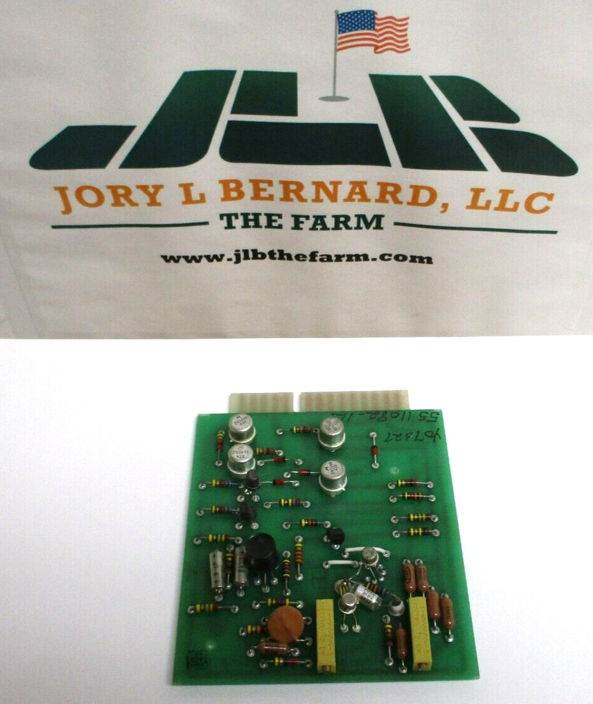 HENDRIX , C5511081-1F , PCB BOARD , CLEAN-USED