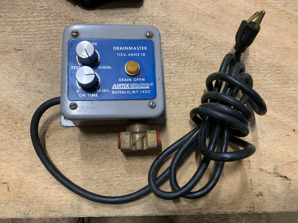 Airtek Drainmaster CF4040-A1 Air Dryer Controller