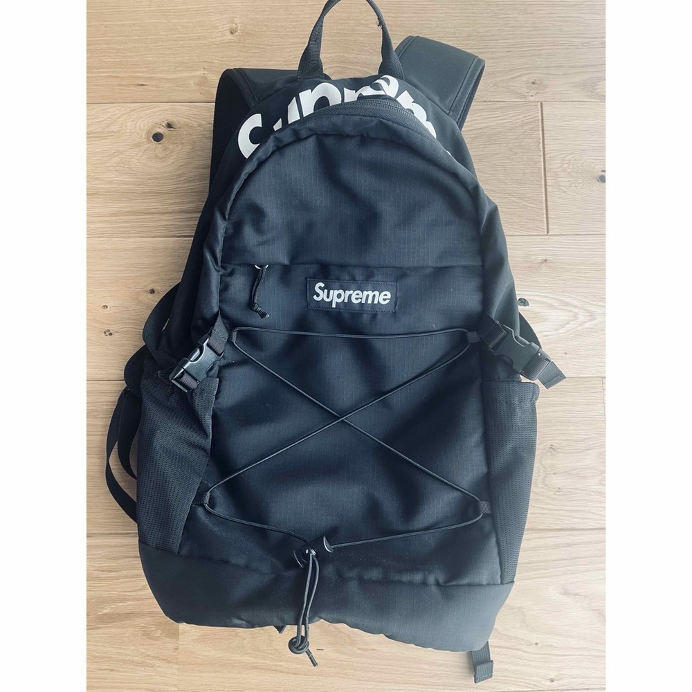 Supreme 16SS Backpack From Japan