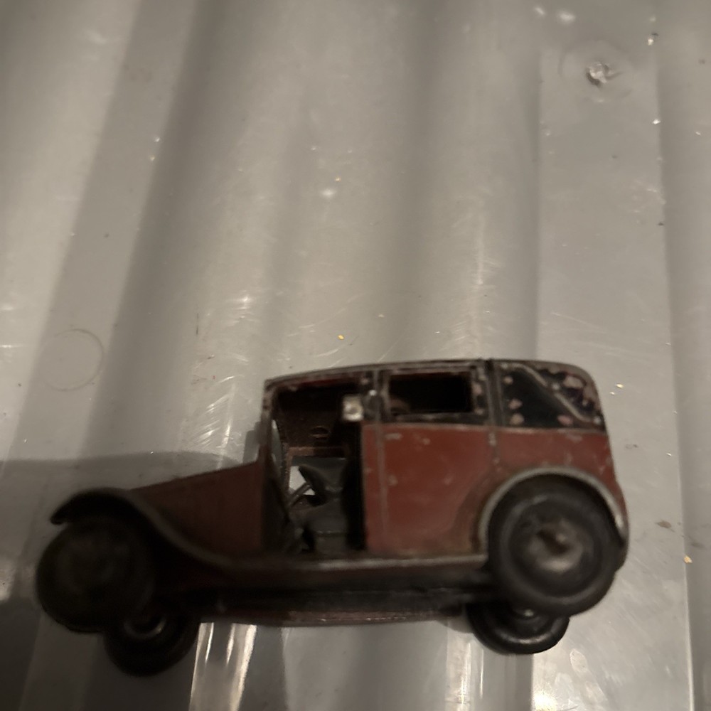 DINKY Taxis x2 1950s