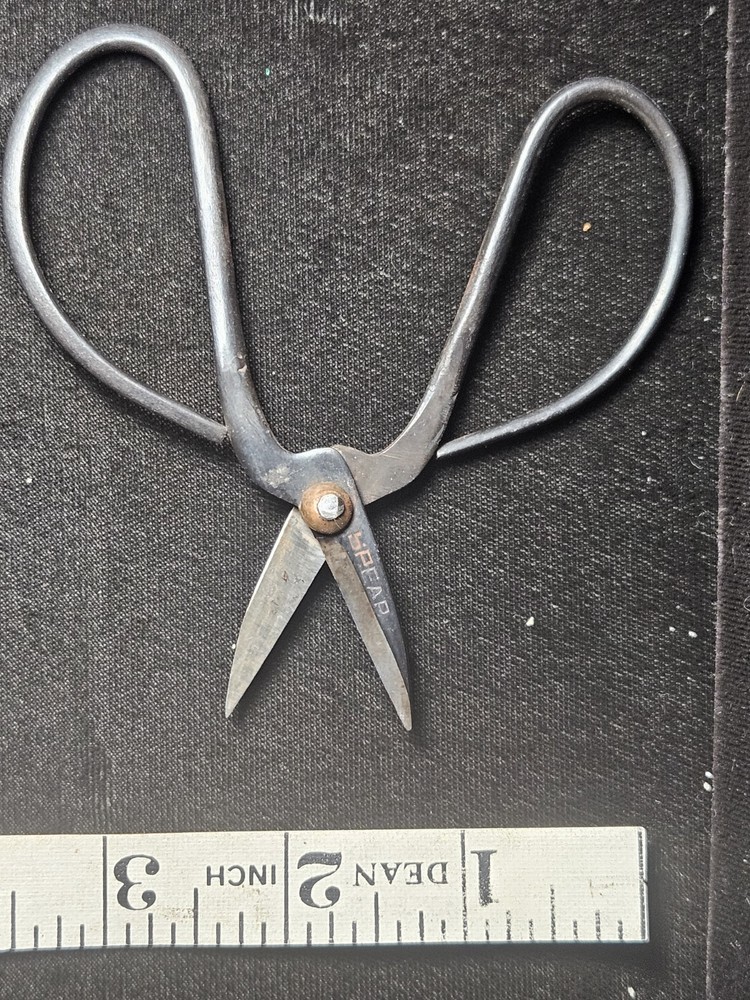 Bonsai Utility Iron Scissors 4 Inch