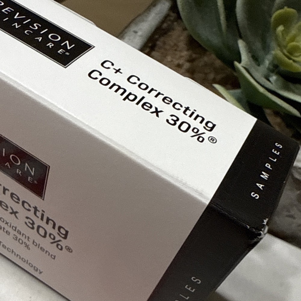 Revision C+ Correcting Complex 30% Samples (12 pack) Free Shipping Authentic NIB