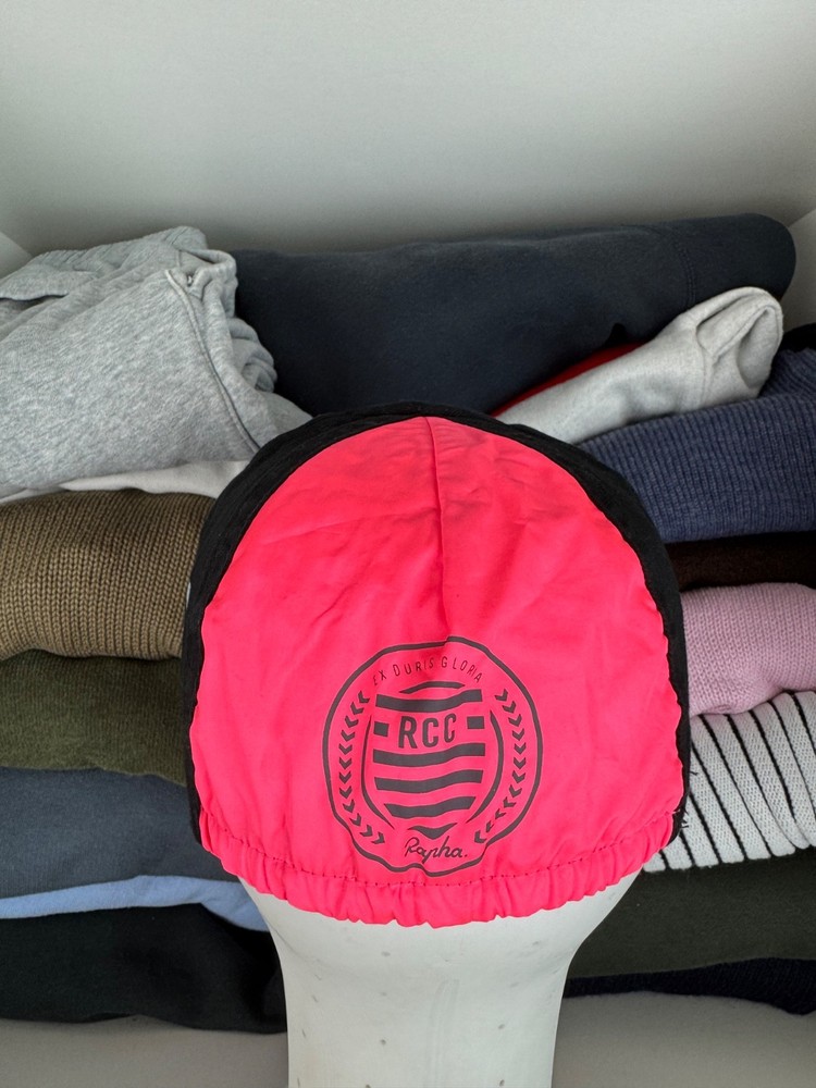 Rapha Cycling Club RCC Cycling Cap