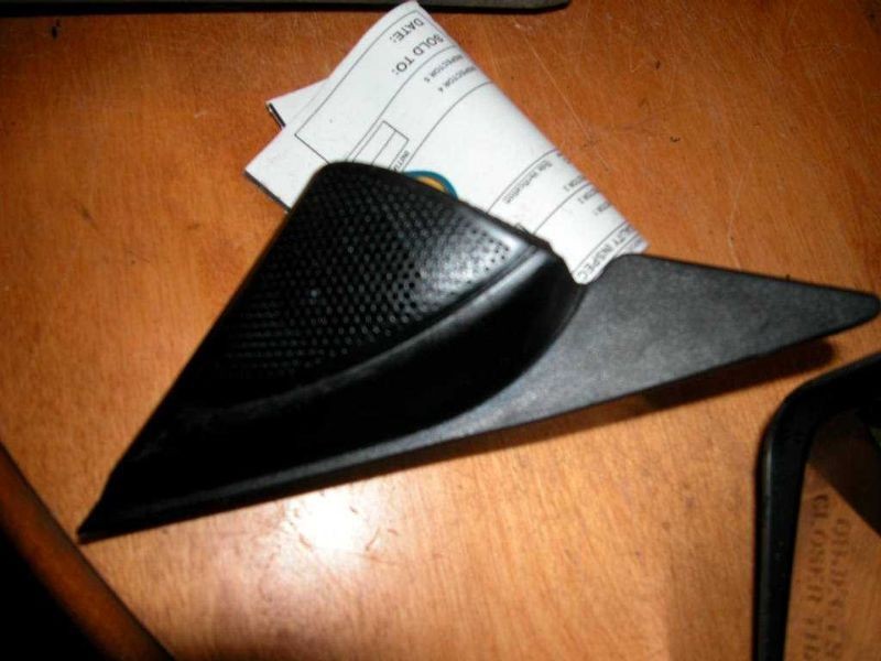 2006 6 SPEAKER RIGHT FRONT DOOR UPPER