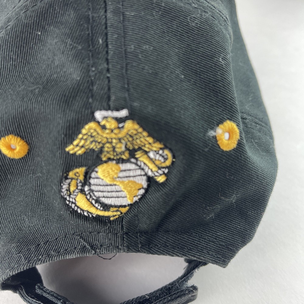 ML CAPS USMC Marines Second Recruit Training Battalion 2nd Battalion Hat Cap