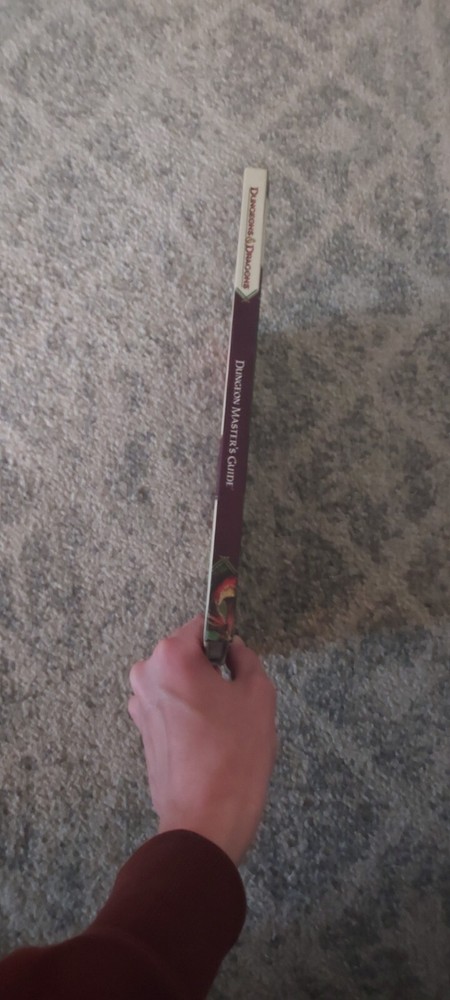 Dungeons & Dragons 4th Edition Dungeon Masters Book 2008