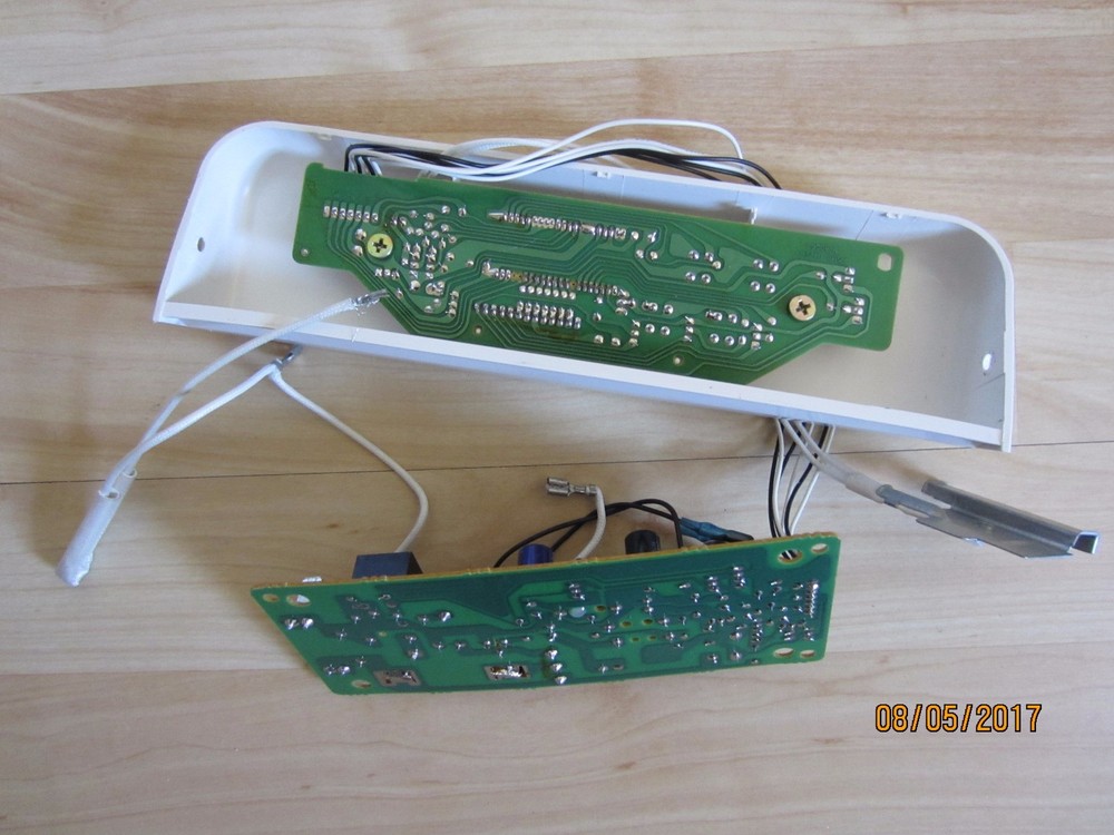 Breadman Bread Machine Part Control Panel PCB TR442SPR