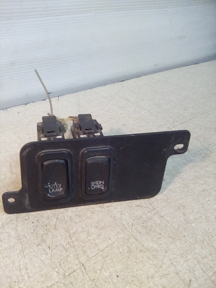 2000 Freightliner Century Dash Panel 22-58780-002