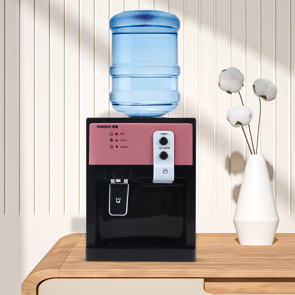 110V Drinking Fountain Electric Hot & Cold Water Dispenser For Office Home