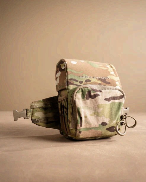 Eberlestock Bravo Modular Bino Pack Multicam Large