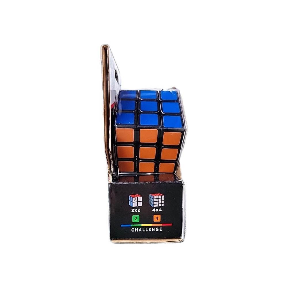 Rubik’s Cube Original 3x3 Puzzle Brain Teaser Speed Cube