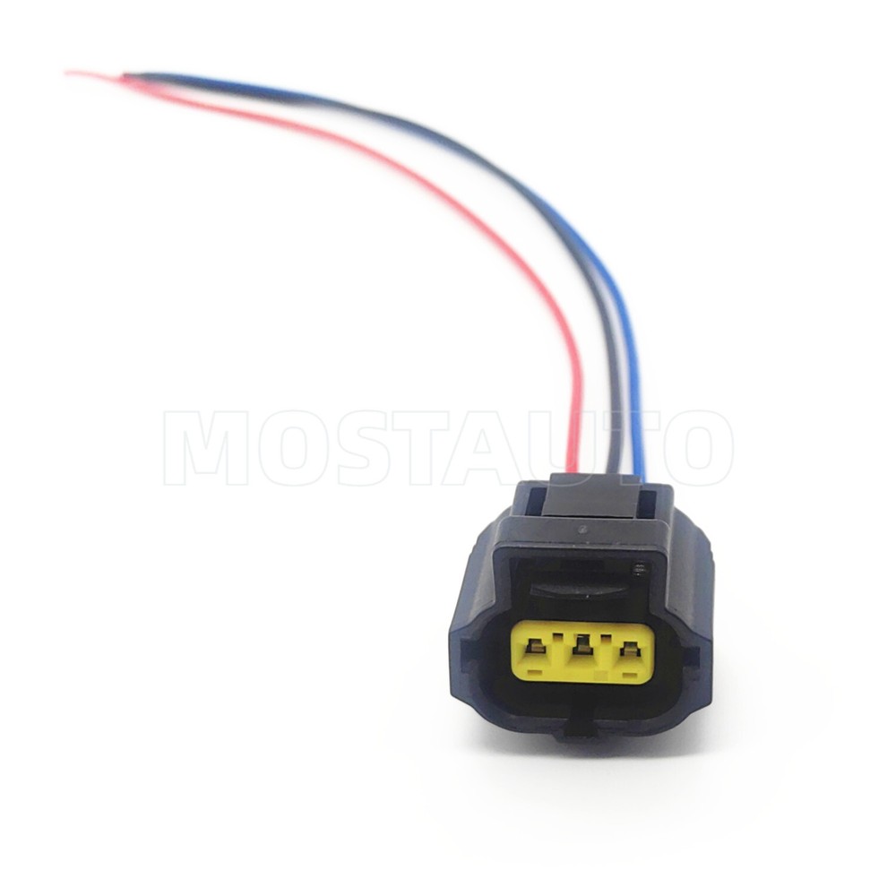 Throttle Position Sensor TPS Connector Pigtail Plug For 2001-2008 Ford Mazda