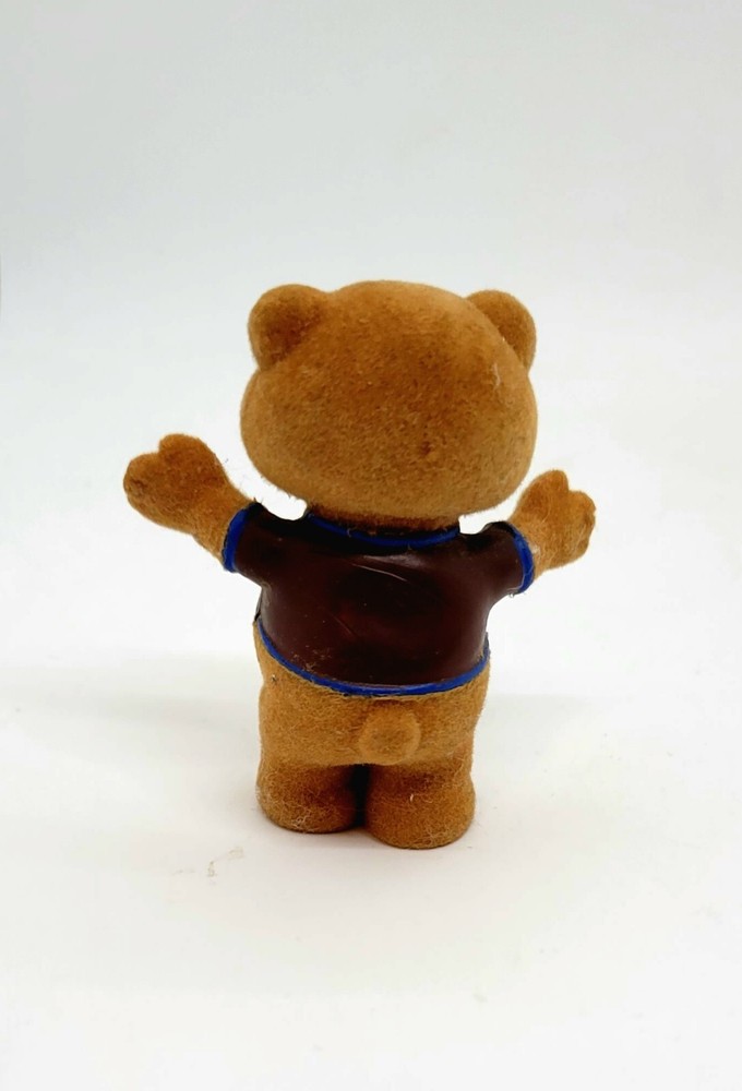 SNICKERS Flocked Bear With Arms Open Chocolate Chums