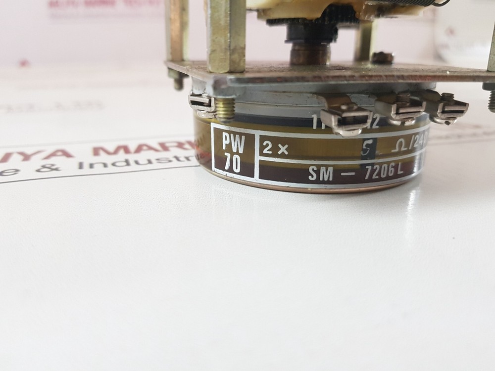 Liebherr 606091714 Joystick Controller