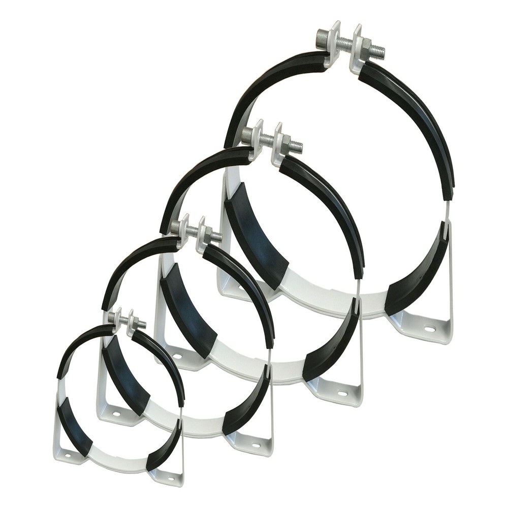 Accumulator Mounting Single Bolt Clamp 6.75" | Painted | RMS-67